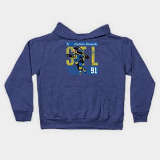 Vladimir Tarasenko St. Louis City Kids Hoodie